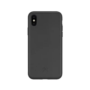 Еко-чохол Woodcessories Bio Case Midnight Black для iPhone XS Max