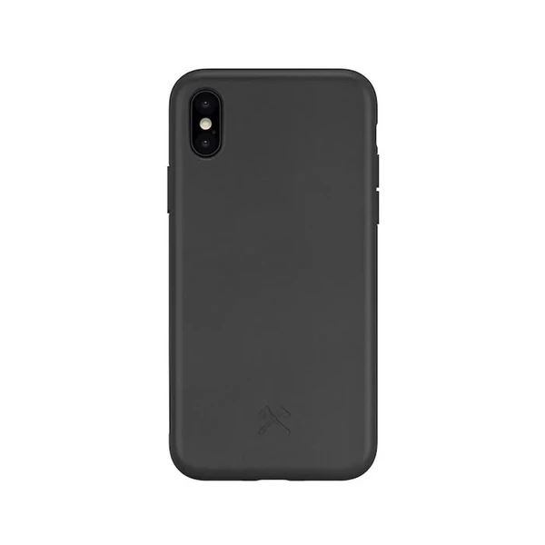 Еко-чохол Woodcessories Bio Case Midnight Black для iPhone XS Max у Вінниці