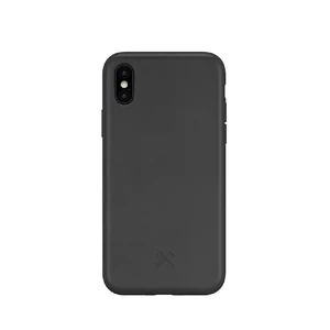 Эко-чехол Woodcessories Bio Case Midnight Black для iPhone X | XS  - Фото 1