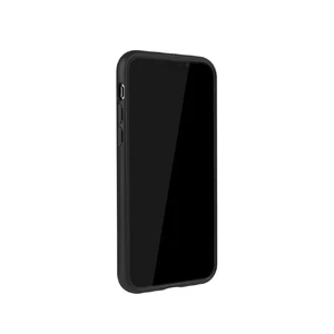 Эко-чехол Woodcessories Bio Case Midnight Black для iPhone X | XS - Фото 3