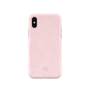 Купить Эко-чехол Woodcessories Bio Case Old Rose для iPhone X | XS