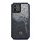Чехол из натурального камня Woodcessories Bumper Case Stone Camo Gray для iPhone 12 mini sto066 - Фото 1