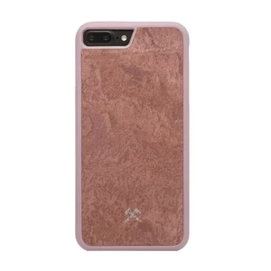 Чохол з натурального каменю Woodcessories Bumper Case Stone Canyon Red для iPhone 7 Plus | 8 Plus