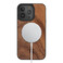 Дерев'яний чохол Woodcessories Bumper Case Walnut MagSafe для iPhone 13 Pro eco529 - Фото 1