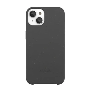 Еко-чохол з ремінцем Woodcessories Crossbody Case Black для iPhone 13 - Фото 2