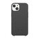 Эко-чехол Woodcessories Crossbody Case Black для iPhone 13 mini