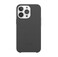 Еко-чохол з ремінцем Woodcessories Crossbody Case Black для iPhone 13 Pro Max - Фото 2
