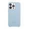 Еко-чохол з ремінцем Woodcessories Crossbody Case Pastel Blue для iPhone 13 Pro - Фото 2