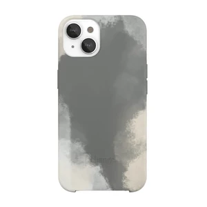 Еко-чохол з ремінцем Woodcessories Crossbody Change Case Batic Anthracite Grey для iPhone 13 - Фото 2