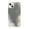 Эко-чехол с ремешком Woodcessories Crossbody Change Case Batic Anthracite Grey для iPhone 13 - Фото 2
