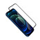 Защитное стекло Woodcessories Curved Tempered Glass 3D для iPhone 12 mini