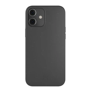 Еко-чохол Woodcessories Eco-Friendly Black для iPhone 12 mini