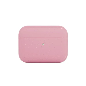 Еко-чохол Woodcessories Eco-Friendly Coral Pink для AirPods Pro - Фото 2