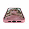 Эко-чехол Woodcessories Eco-Friendly Coral Pink для iPhone 12 mini