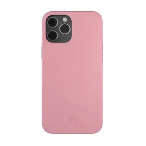Эко-чехол Woodcessories Eco-Friendly Coral Pink для iPhone 12 | 12 Pro eco461 - Фото 1