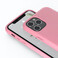 Эко-чехол Woodcessories Eco-Friendly Coral Pink для iPhone 12 Pro Max - Фото 2