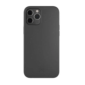 Еко-чохол Woodcessories Eco-Friendly Black для iPhone 12 Pro Max