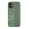 Эко-чехол Woodcessories Eco-Friendly Midnight Green для iPhone 12 mini - Фото 3