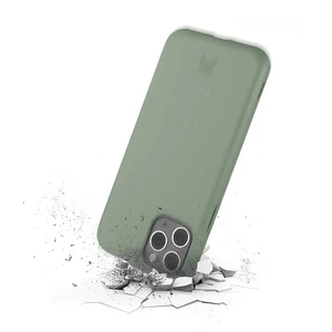 Эко-чехол Woodcessories Eco-Friendly Midnight Green для iPhone 12 mini - Фото 4
