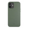 Эко-чехол Woodcessories Eco-Friendly Midnight Green для iPhone 12 mini eco453 - Фото 1