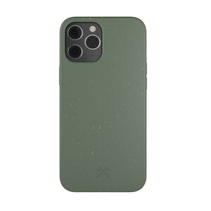 Купить Эко-чехол Woodcessories Eco-Friendly Midnight Green для iPhone 12 | 12 Pro