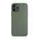 Эко-чехол Woodcessories Eco-Friendly Midnight Green для iPhone 12 | 12 Pro eco460 - Фото 1