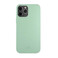 Эко-чехол Woodcessories Eco-Friendly Mint Green для iPhone 12 Pro Max eco470 - Фото 1