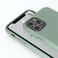 Эко-чехол Woodcessories Eco-Friendly Mint Green для iPhone 12 Pro Max - Фото 2
