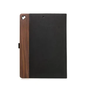Шкіряний чохол-книжка Woodcessories EcoFlip для iPad 12.9" (2018) - Фото 2