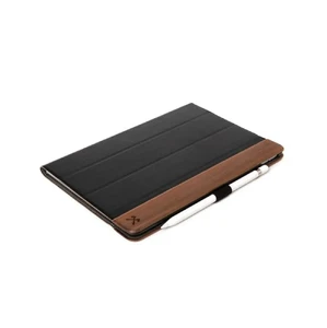 Шкіряний чохол-книжка Woodcessories EcoFlip для iPad 12.9" (2018) - Фото 3