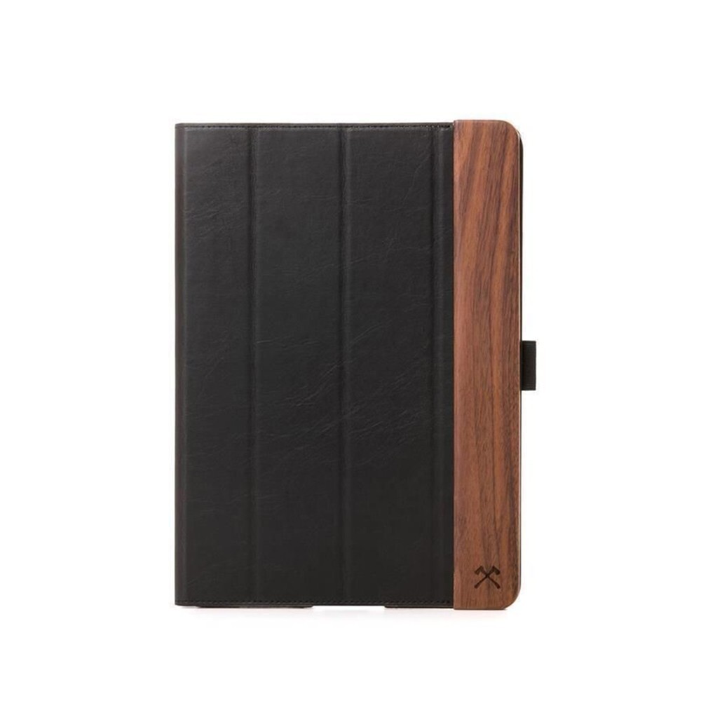 Кожаный чехол-книжка Woodcessories EcoFlip для iPad Air 2 (2019)