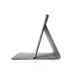 Кожаный чехол-книжка Woodcessories EcoFlip для iPad mini 5 (2019) - Фото 3