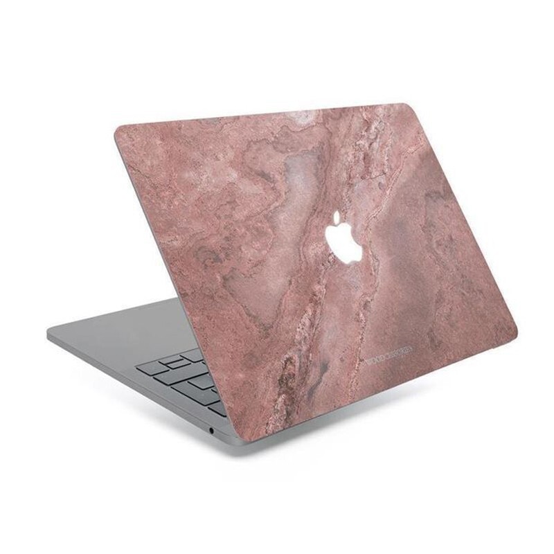 Накладка из натурального камня Woodcessories EcoSkin Stone Canyon Red для MacBook Air 13" (2020 | 2019 | 2018) | Pro 13" Touchbar