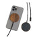 Бездротова зарядка MagSafe Woodcessories MagPad для iPhone 15 | 14 | 13 | 12 - Фото 3