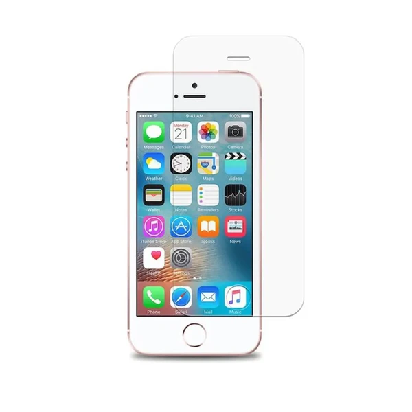Захисне скло Woodcessories PanzerGlas 2.5D для iPhone SE | 5S | 5 | 5C у Вінниці
