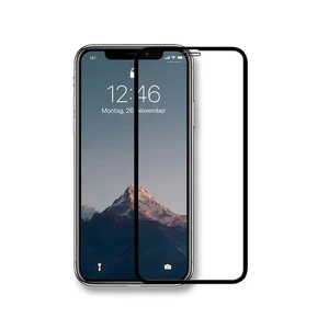 Захисне скло Woodcessories PanzerGlas Curved для iPhone XS | 11 Pro