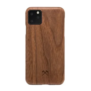 Дерев'яний чохол Woodcessories Slim Case Walnut для iPhone 11 Pro