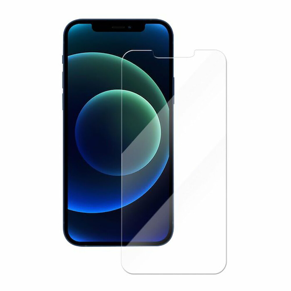 Защитное стекло Woodcessories Tempered Glass 2.5D для iPhone 12 Pro Max