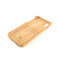 Деревянный чехол Woodcessories Ultra Slim Case Bamboo для iPhone X | XS - Фото 2