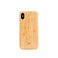 Деревянный чехол Woodcessories Ultra Slim Case Bamboo для iPhone X | XS  - Фото 1