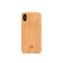 Деревянный чехол Woodcessories Ultra Slim Case Cherry для iPhone X | XS  - Фото 1
