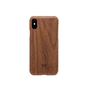 Купить Деревянный чехол Woodcessories Ultra Slim Case Walnut для iPhone XS Max