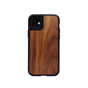 Дерев'яний чохол Woodcessories Wooden Bumper Case для iPhone 11