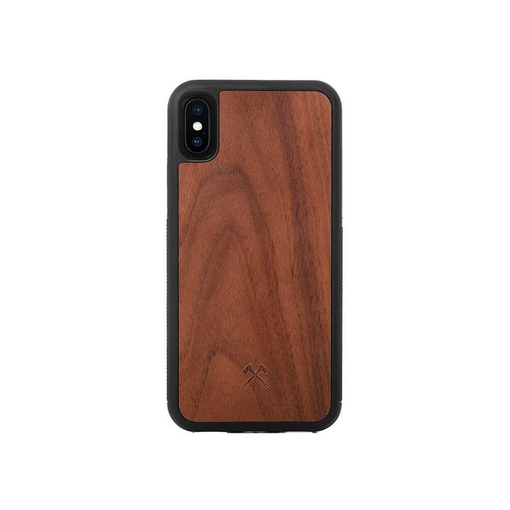 Деревянный чехол Woodcessories Wooden Bumper Case для iPhone XS Max