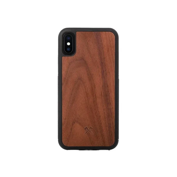 Дерев'яний чохол Woodcessories Wooden Bumper Case для iPhone XS Max у Вінниці