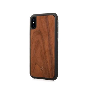 Дерев'яний чохол Woodcessories Wooden Bumper Case для iPhone XS Max - Фото 2
