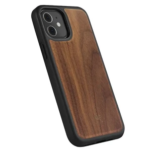 Деревянный чехол Woodcessories Wooden Bumper для iPhone 12 mini - Фото 2