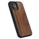 Дерев’яний чохол Woodcessories Wooden Bumper для iPhone 12 mini - Фото 2