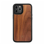 Деревянный чехол Woodcessories Wooden Bumper для iPhone 12 Pro Max