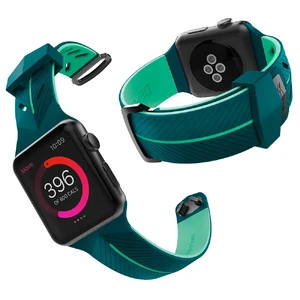 Ремінець X-Doria Action Band Green Mint для Apple Watch Ultra 49mm | 45mm | 44mm | 42mm - Фото 2